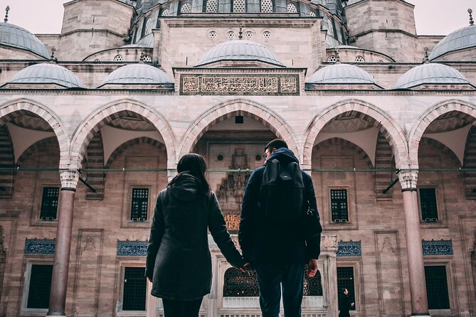 Private Istanbul Layover Tour - Hippodrome Photo Stops: Small Time, Specific Sights