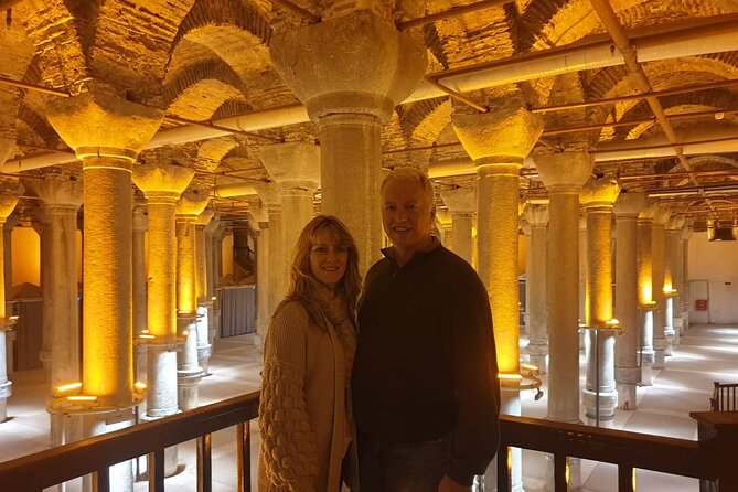 Private Istanbul Layover Tour From Airport - Six to Eight Hours of Istanbul’s Best Checks, Between Flights