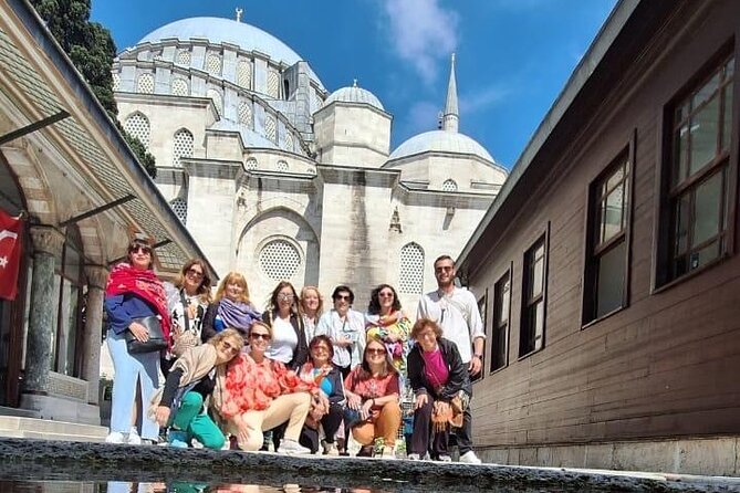 Private Istanbul Old City and Shopping Tour - Topkapi Palace Timing and the Tuesday Closure Trap