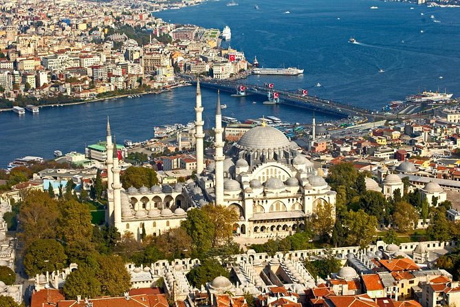 Private Istanbul Old City Tour - Blue Mosque: Free Time for Blue Tiles and Six Minarets