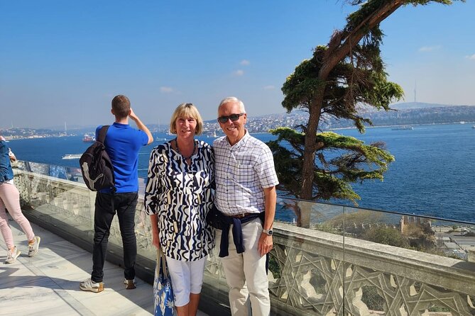 Private Istanbul Old City Tour - Basilica Cistern: Underground Marble Forest