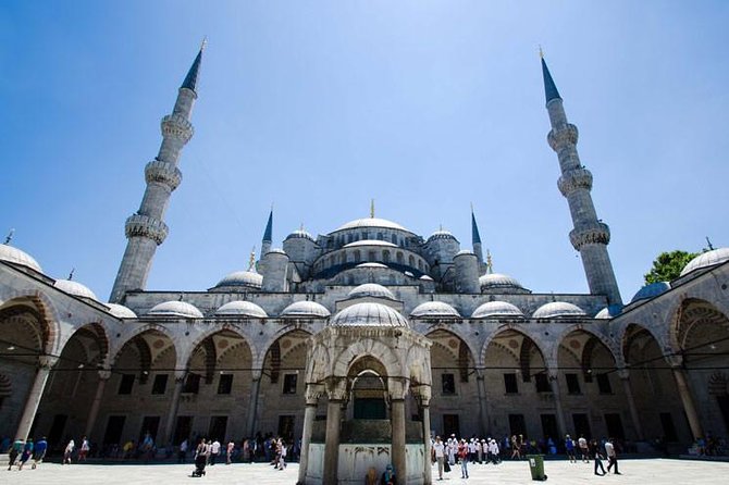 Private Istanbul Old City Tour - Grand Bazaar and the Jewelers Stop: Browse With a Game Plan