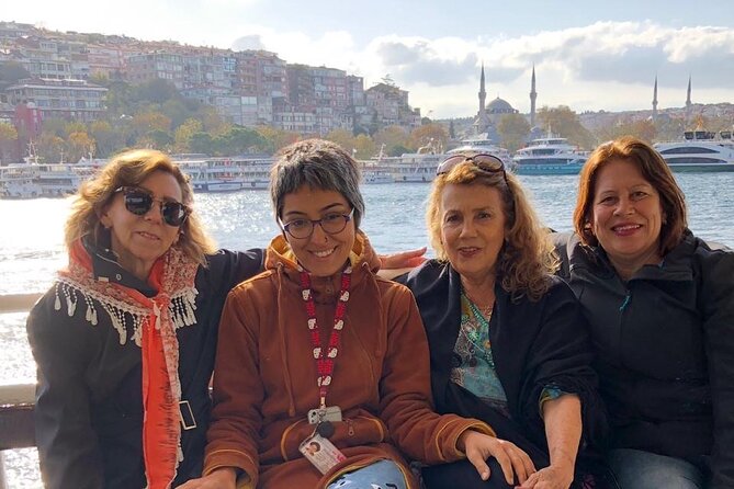 Private Istanbul Old City Walking Tour - Topkapi Palace: Sultan’s District With Museum Time