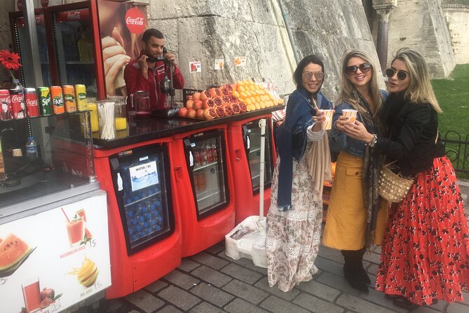 Private Istanbul Old City Walking Tour - The 9:00 am Start at Grand Bazaar (and Why It’s Convenient)