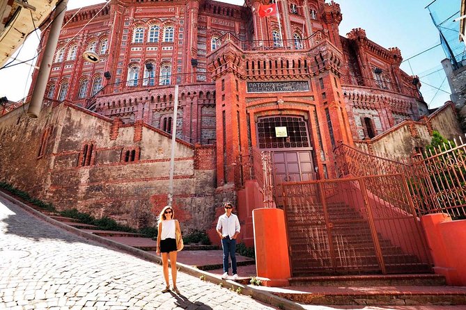 Private Istanbul Personalised Tour Licenced Guide and Vehicle - Fener Rum Patrikhanesi: Faith and Power in One Historic Site