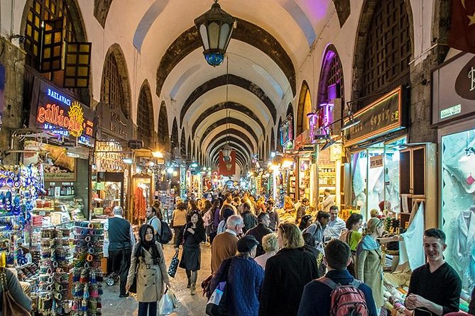 Private Istanbul Personalised Tour Licenced Guide and Vehicle - Bosphorus Strait Boat Cruise: The Part That Turns Into a Memory