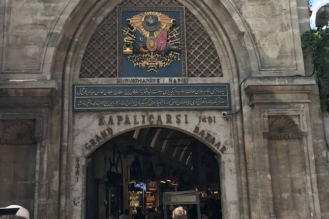 Private Istanbul Shopping in Grand Bazaar with Personal Shopper - Key takeaways