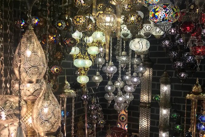 Private Istanbul Shopping in Grand Bazaar with Personal Shopper - Refreshments inside the bazaar: small breaks that matter