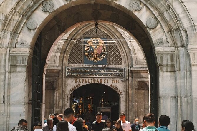 Private Istanbul Shopping in Grand Bazaar with Personal Shopper - Quality vendors and avoiding the bazaar mess