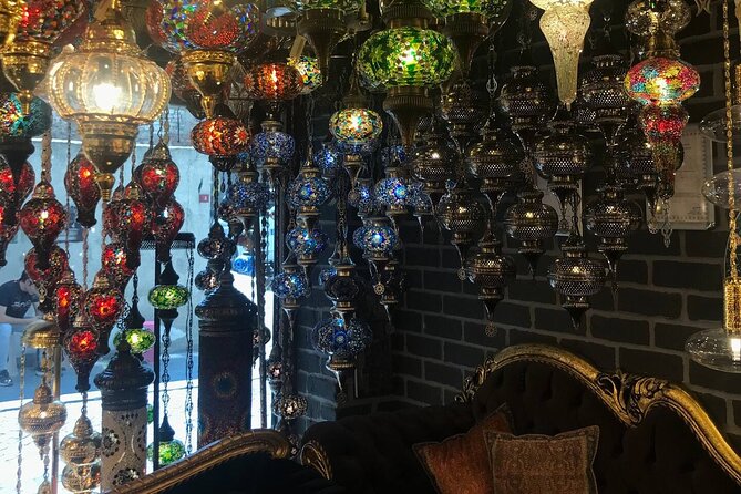 Private Istanbul Shopping in Grand Bazaar with Personal Shopper - Getting there: meeting point and transit-friendly location