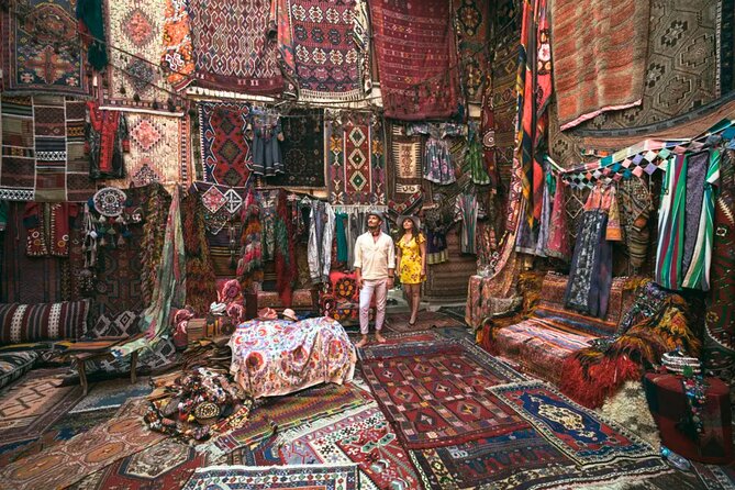 Private Istanbul Shopping Tour in Bazaars - Key things to know before you go
