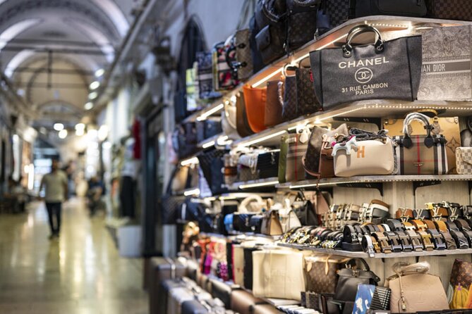 Private Istanbul Shopping Tour in Bazaars - A smart 3.5-hour plan for Istanbul shopping
