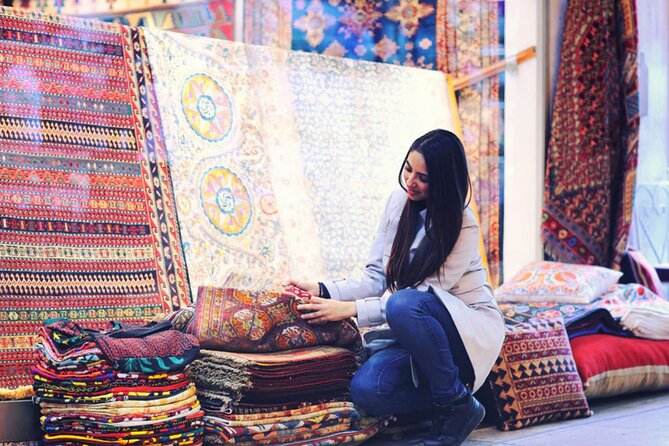 Private Istanbul Shopping Tour in Bazaars - Stop 1: Egyptian Bazaar (Spice Bazaar) for spices, tea, Turkish delight, and remedies