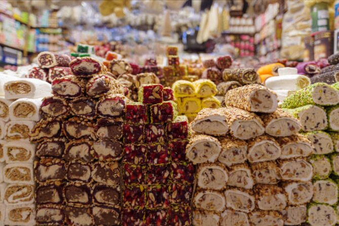 Private Istanbul Shopping Tour in Bazaars - Bargaining help without the awkwardness