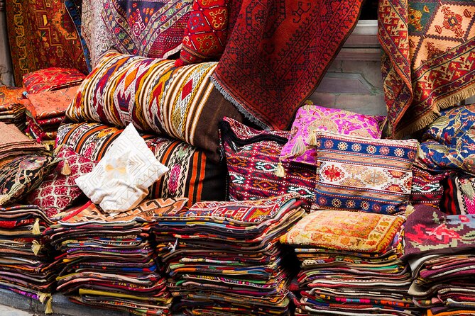 Private Istanbul Shopping Tour in Bazaars - Price and value: what $55 buys you in real life
