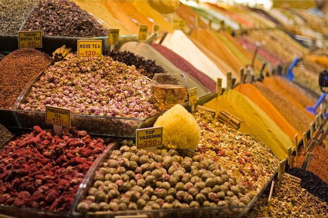 Private Istanbul Shopping Tour in Bazaars - Meeting at Yeni Cami and finishing right where you started