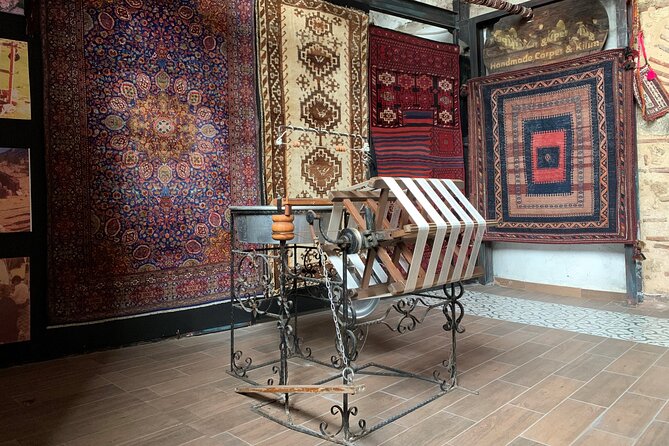 Private Istanbul Shopping Tour - Rugs, tiles and leather shopping - Key points worth knowing before you go