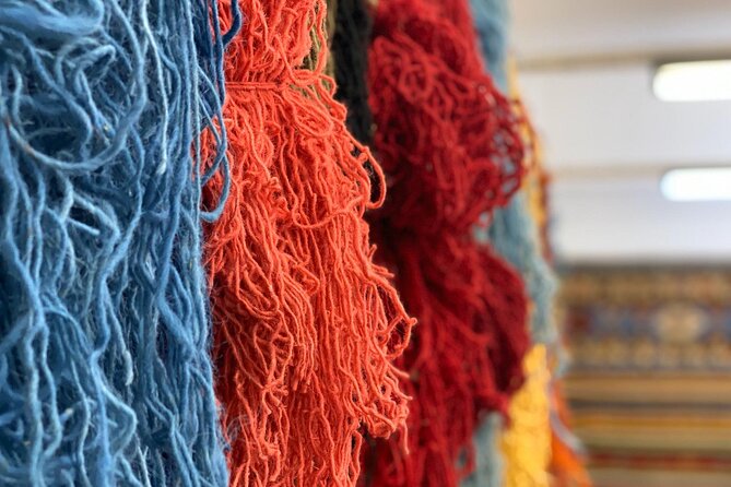 Private Istanbul Shopping Tour - Rugs, tiles and leather shopping - Grand Bazaar time: shopping with a plan, not a maze
