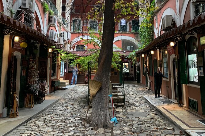 Private Istanbul Shopping Tour - Rugs, tiles and leather shopping - Included comforts: drinks, transport, and a calmer shopping pace