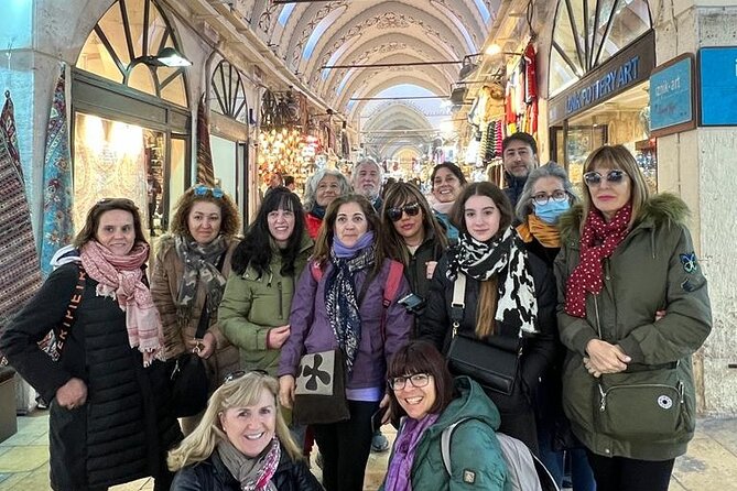 Private Istanbul Tour - Blue Mosque in Sultanahmet: Quiet Beauty After the Dome
