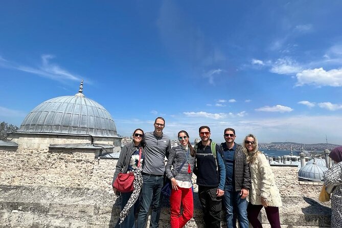 Private Istanbul Tour - Topkapi Palace Entrance and What You’ll Get for the Time
