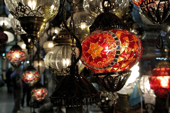 Prıvate Istanbul Tour by Luxury Minivan and Licensed Guide - Private luxury minivan: what it changes in your Istanbul day