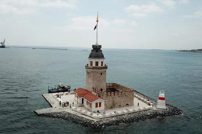 Prıvate Istanbul Tour by Luxury Minivan and Licensed Guide - Camlica Mosque: architecture you can actually notice