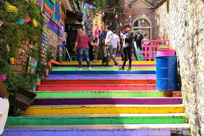 Prıvate Istanbul Tour by Luxury Minivan and Licensed Guide - Europe-Asia bridge crossing: the city’s geography made real