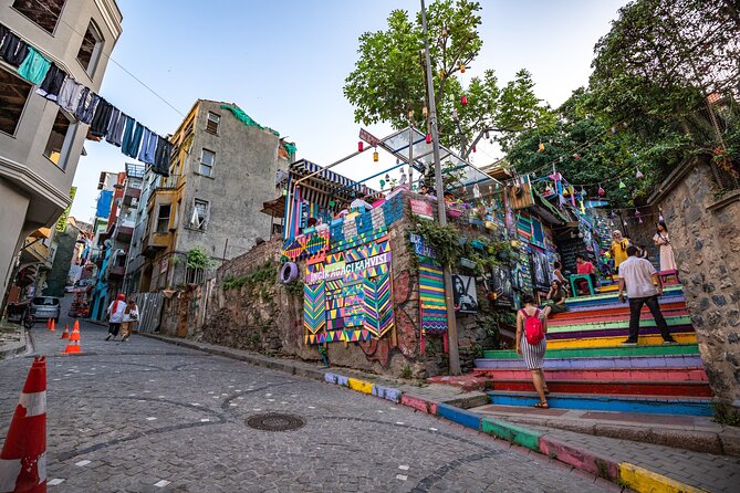 Prıvate Istanbul Tour by Luxury Minivan and Licensed Guide - Pierre Loti Tepesi: quiet Golden Horn views without the rush