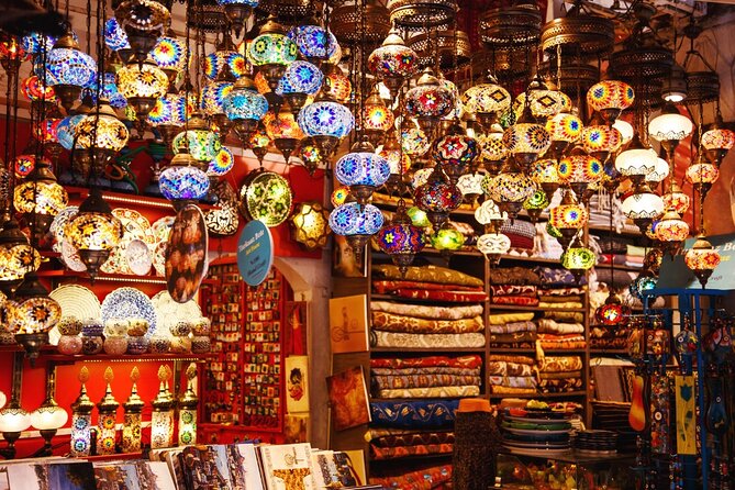 Private Istanbul Tour Experience | Luxury Services - Best Quality - A private Istanbul day that actually makes sense