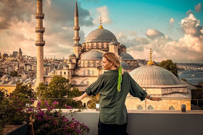 Private Istanbul Tour: Explore the City's Classics with a Guide - Starting at the German Fountain: a handy Istanbul anchor point