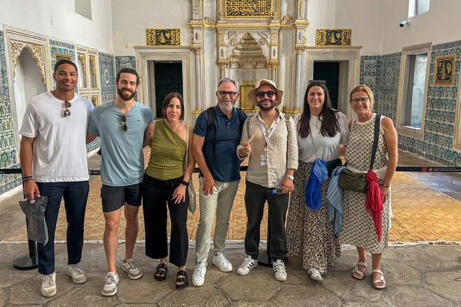 Private Istanbul Tour: Explore the City's Classics with a Guide - Basilica Cistern (Yerebatan Sarnıcı): underground wonder needs its own ticket