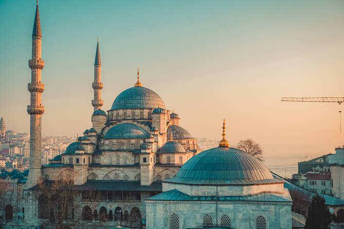 Private Istanbul Tour: Explore the City's Classics with a Guide - Blue Mosque: a 17th-century highlight you’ll want to see with a plan