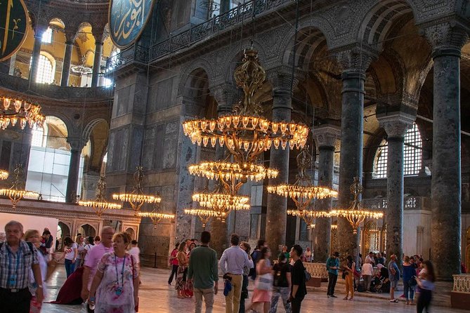 Private Istanbul tour from Cruise ship Galataport or ist airport - Hippodrome and Blue Mosque: the Ottoman-era highlights in one walk