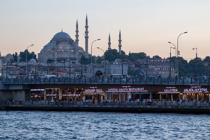 Private Istanbul tour from Cruise ship Galataport or ist airport - Basilica Cistern (Yerebatan Palace): going underground for Justinian-era scale