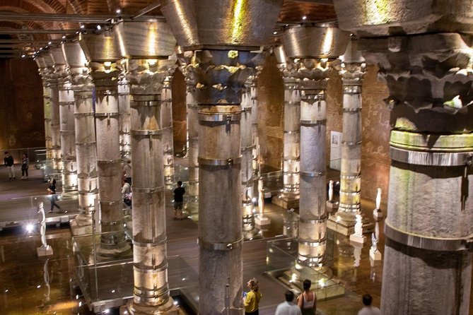 Private Istanbul tour from Cruise ship Galataport or ist airport - Grand Bazaar Jewelers: old-school shopping plus avoiding the chaos
