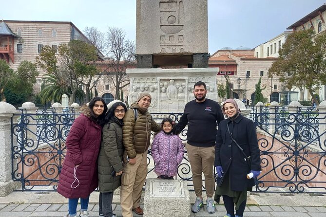 Private Istanbul Tour With Comfortable Vans During 8 Hours - A Private 8-Hour Circuit in a Comfortable Van