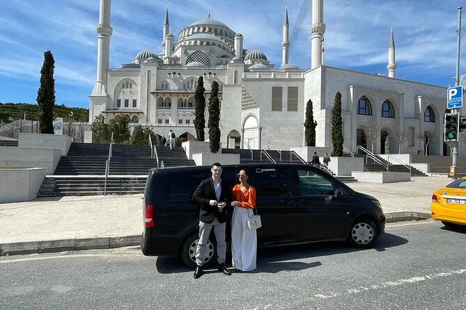 Private Istanbul Tour With Comfortable Vans During 8 Hours - Price and Value: $170 Per Group, Plus Entrance Fees