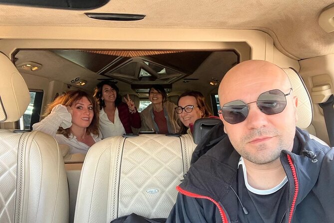 Private Istanbul Tour With Comfortable Vans During 8 Hours - How the Schedule Really Feels (and Where to Watch the Timing)