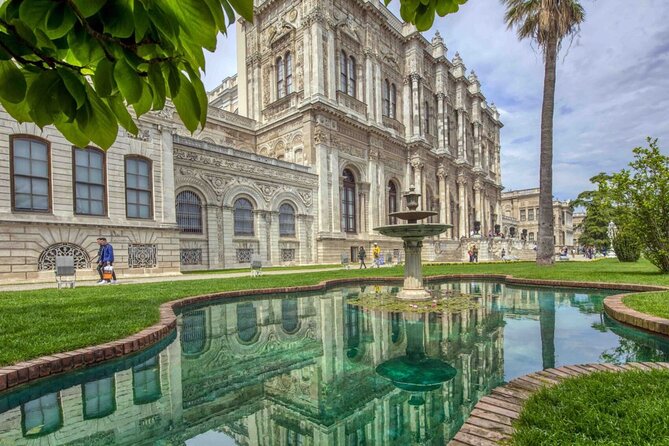 Private Istanbul Tour with Guide for 1, 2 or 3 Day Options - Day 2: Bosphorus water time, Spice Bazaar, and Dolmabahce