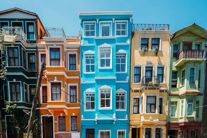 Private Istanbul Tour with Guide for 1, 2 or 3 Day Options - Day 1 in Sultanahmet: where Istanbul starts to click