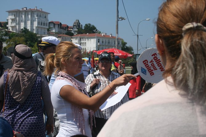 Private Istanbul Tour with Minivan & Licensed Guide (Flexible) - Dolmabahçe Palace: Ottoman Rule in a More Modern Outfit