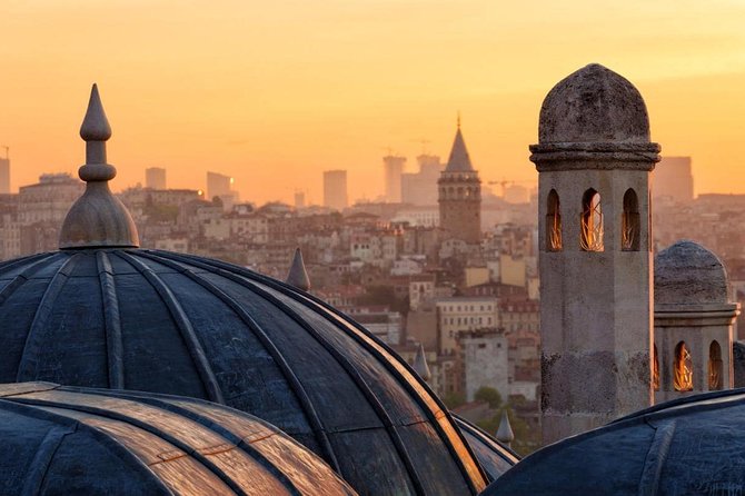 Private Istanbul Tour with Minivan & Licensed Guide (Flexible) - Hippodrome Monuments: A Short Stop That Adds Big Context