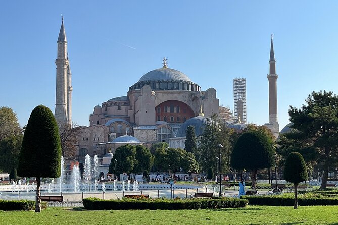 Private İstanbul Tour With Professional Tour Guide - Key Things to Know Before You Go