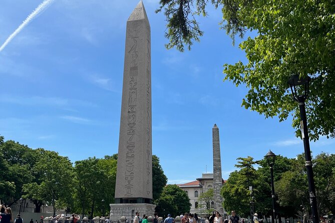 Private İstanbul Tour With Professional Tour Guide - Hippodrome Square in 30 Minutes: Constantinople’s Social and Sporting Heart