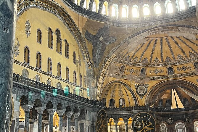Private İstanbul Tour With Professional Tour Guide - The Blue Mosque (Sultan Ahmed Mosque): Tickets Included and Time Saved