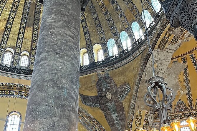 Private İstanbul Tour With Professional Tour Guide - Basilica Cistern in 30 Minutes: A Short Break Under Istanbul
