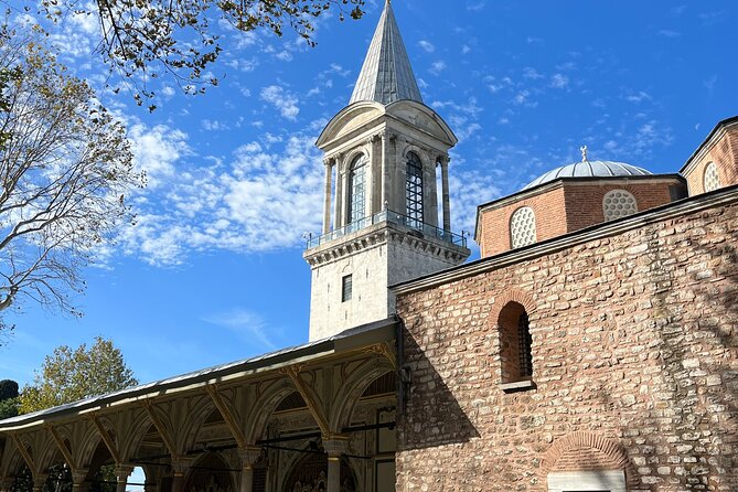 Private İstanbul Tour With Professional Tour Guide - Meeting at the Grand Bazaar: Easy Start, Practical End