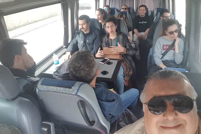 Private istanbul tour with transportation - Private Transport From Galataport Makes Old Istanbul Less Stressful