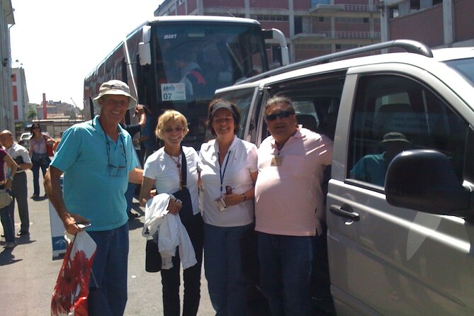 Private istanbul tour with transportation - Hagia Sophia Grand Mosque: The One Ticket You’ll Need to Plan For